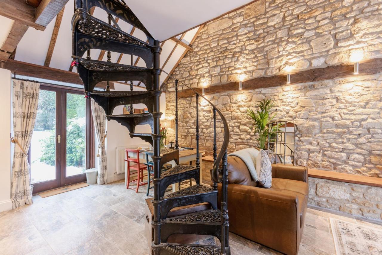 Villa Otters Abode à Blockley Extérieur photo
