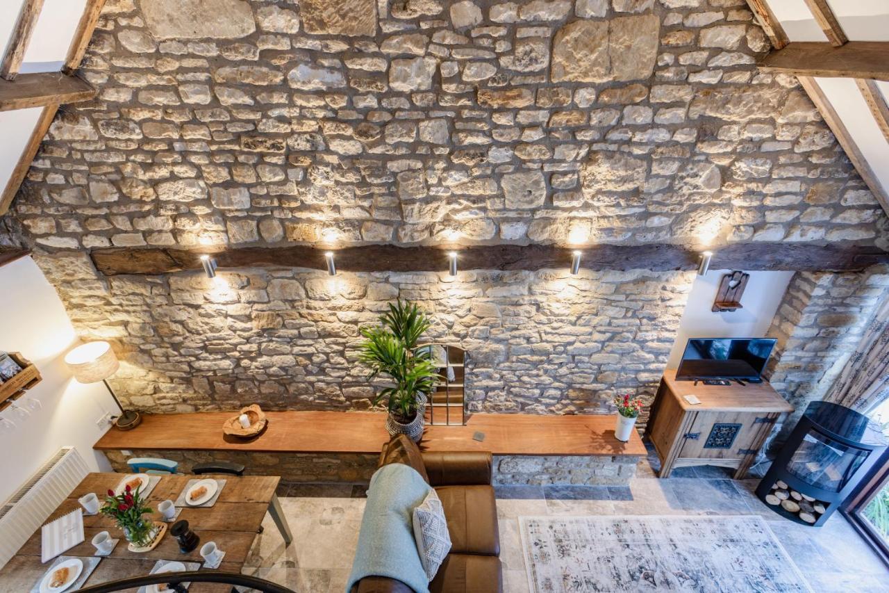 Villa Otters Abode à Blockley Extérieur photo