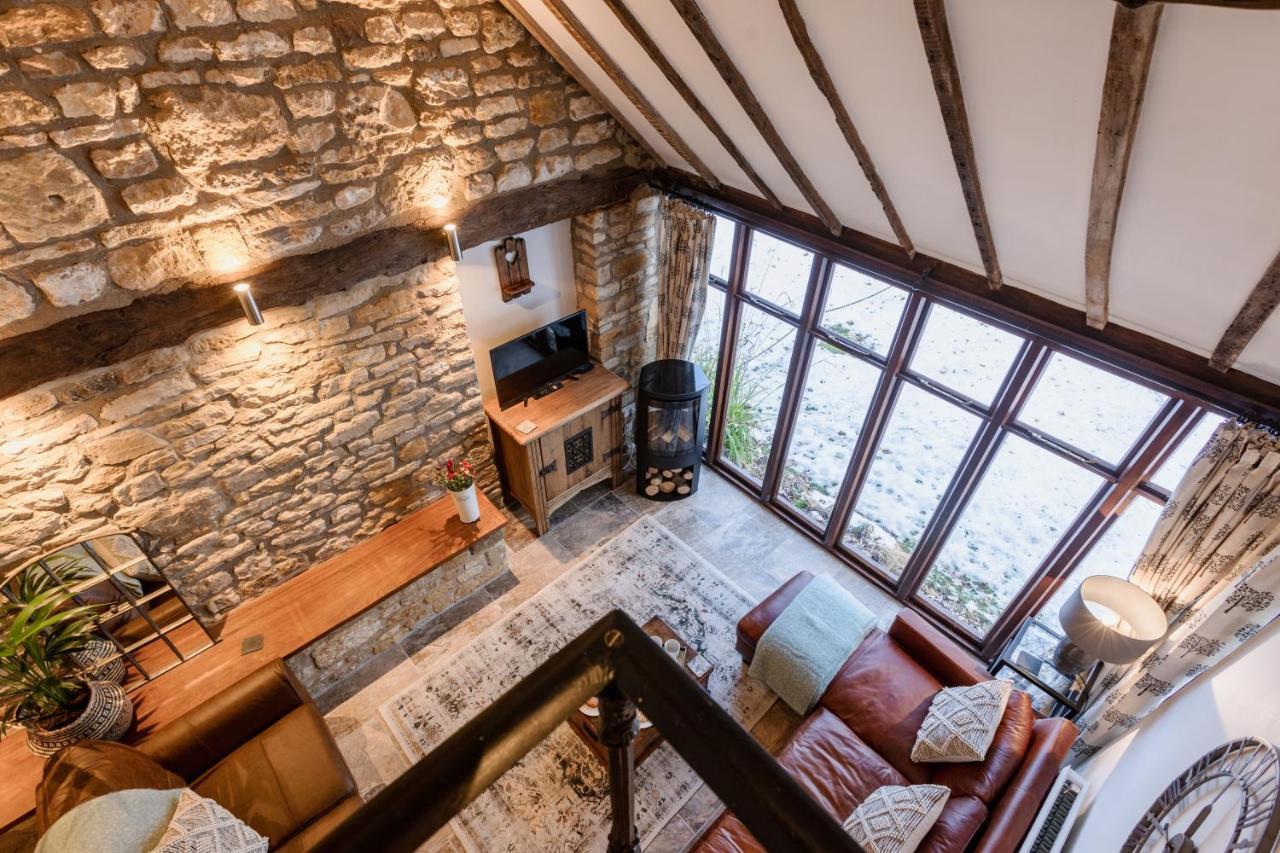 Villa Otters Abode à Blockley Extérieur photo
