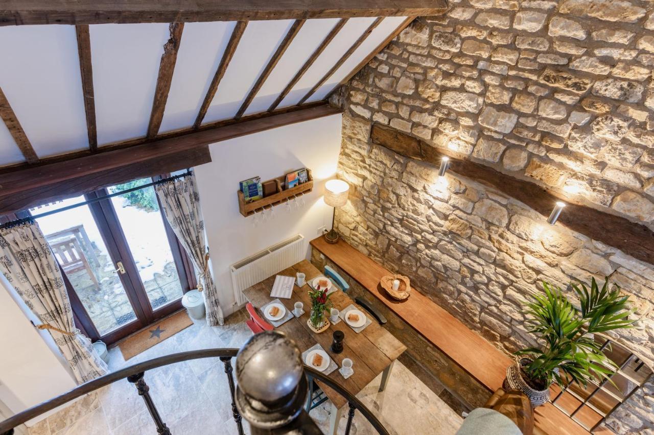 Villa Otters Abode à Blockley Extérieur photo