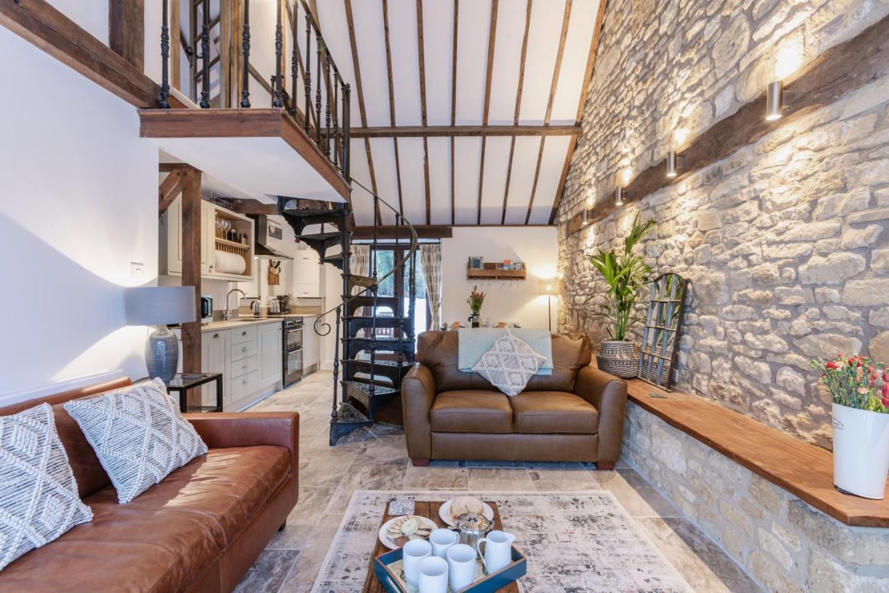 Villa Otters Abode à Blockley Extérieur photo